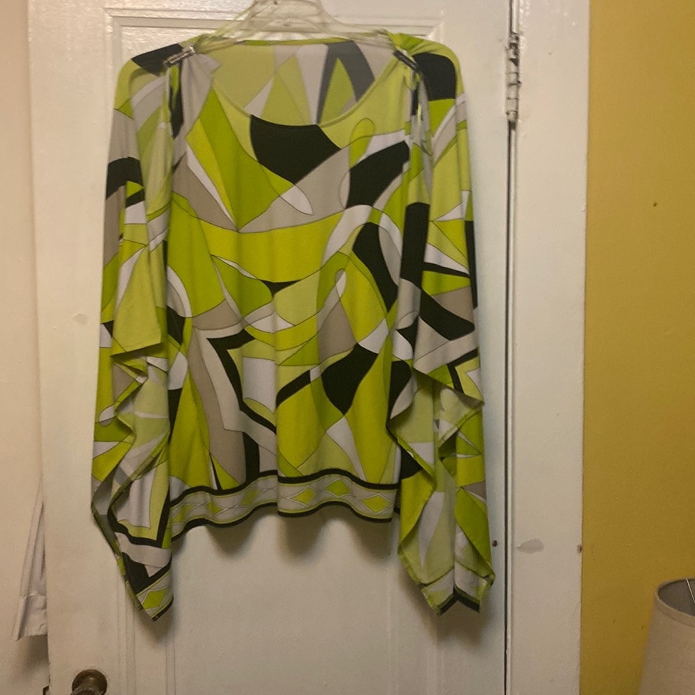 MK TOP SIZE L beautiful tunic top